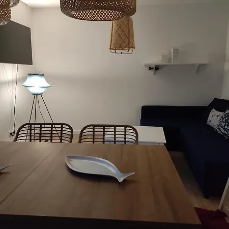 Apartament Letni Wiatr 2 Apartment