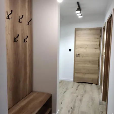 Apartament Letni Wiatr 2 Apartment Przewloka (Pomerania)