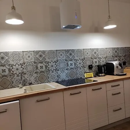 Apartament Letni Wiatr 2 Apartment