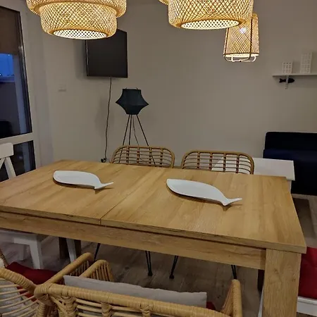 Apartment Apartament Letni Wiatr 2