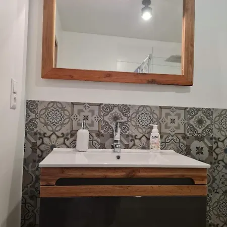 Apartament Letni Wiatr 2 Apartment