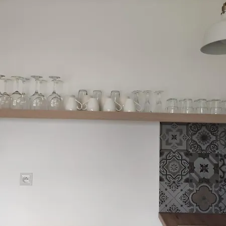 Apartament Letni Wiatr 2 Apartment Przewloka (Pomerania)