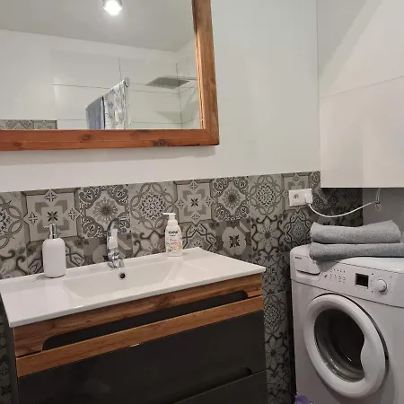 Apartament Letni Wiatr 2 * Przewloka (Pomerania)