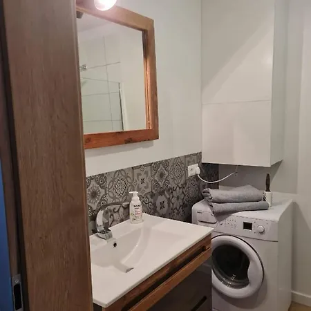 Apartment Apartament Letni Wiatr 2 *
