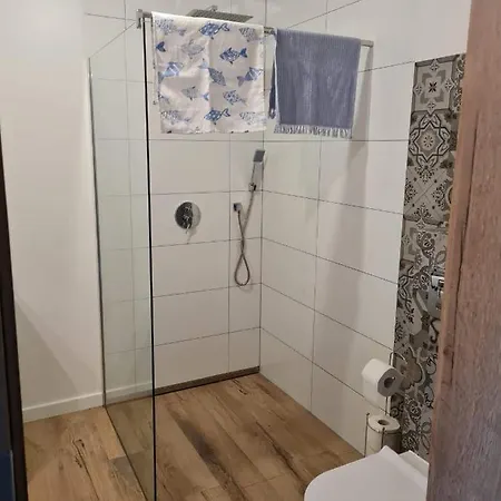 Apartament Letni Wiatr 2 * Przewloka (Pomerania)