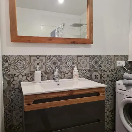 Apartament Letni Wiatr 2 Przewloka (Pomerania)