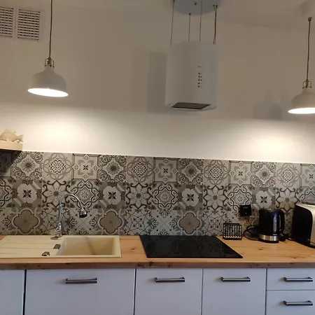 Apartment Apartament Letni Wiatr 2 Przewloka (Pomerania)