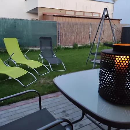 Apartament Letni Wiatr 2 * Przewloka (Pomerania)