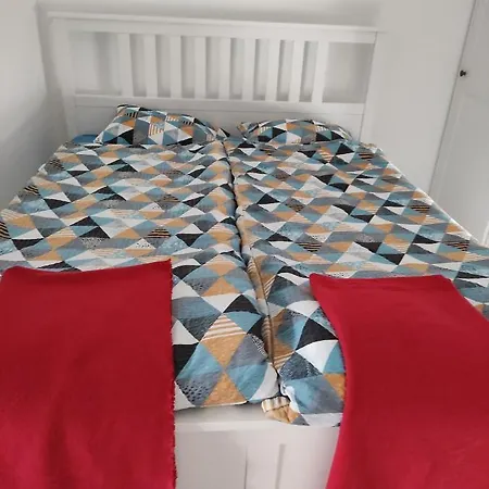 Apartament Letni Wiatr 2 Przewloka (Pomerania)