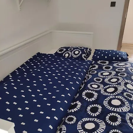 Apartament Letni Wiatr 2 Przewloka (Pomerania)