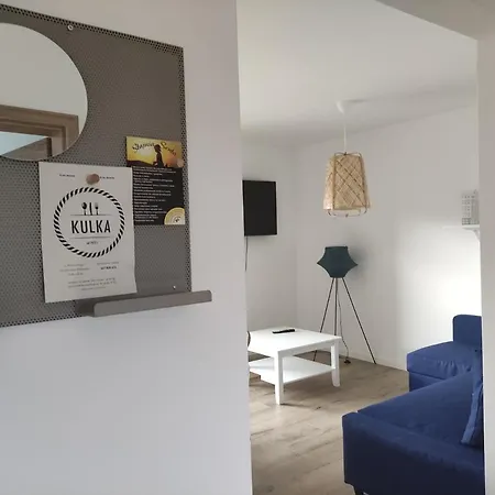 Apartament Letni Wiatr 2 *